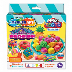 PDSET-MA120034 Набор для лепки вкусняшки, 18 см MultiArt