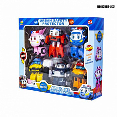 Полиробокар 83168