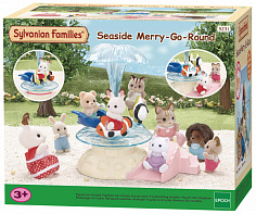 Sylvanian Families 5231 Н-р "Морская карусель" 