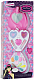миниатюра ВВ1758 Набор детской декорат. косметики Bondibon Eva Moda, BOX 40х17,8х3,8 см, косметичка-сердце 2-у