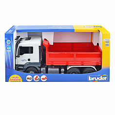 Bruder 03-765 Самосвал MAN TGS
