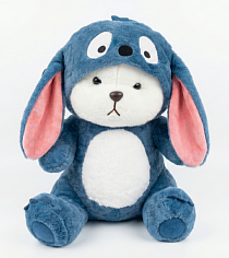 Мягкая игрушка Мишка в кигуруми 5087 65см