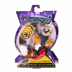 39128 Дикие Скричеры. Маш-трансформер Балки Каприкорн S4.ТМ Screechers Wild