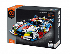 9810 Конструктор iM.Master 9810 Техника "Гоночный авто" 1093 дет.