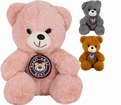 FG250327124C Мишка 20 см FG250327040C цвет в ассорт.