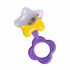 PG03S Погремушка "Звездочка"