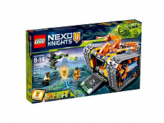 Lego 72006 К-р Нексо Мобильный арсенал Акселя