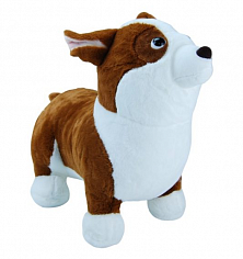 Мягкая игрушка Корги 3730