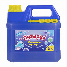 MP3000P Мыльные пузыри 3000 мл