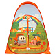 миниатюра GFA-GL01-R Палатка детская игровая Грузовичок Лева 81х90х81см, в сумке ИГРАЕМ ВМЕСТЕ