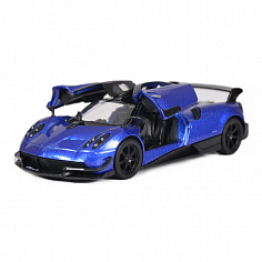 КТ 5400WKT 1:38 2016 Pagani Huayra BC в инд. кор.