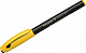 миниатюра 196705 Линер SCHNEIDER TOPLINER 967, 0,4 мм, желтый(10/500) (196705)