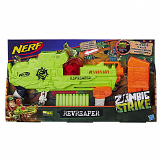 NERF E0311EU4 NERF Игрушка бластер НЁРФ ЗОМБИ Реврипер