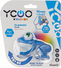 Silverlit 88569-3 Лягушка Гнупи синяя