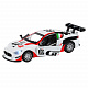 миниатюра 1251321JB ТМ "Автопанорама" Машинка металл., 1:32 Maserati Gran Turismo MC GT4, белый, инерция, свет