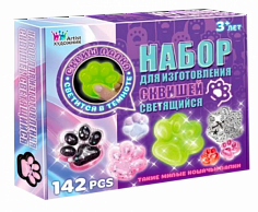 Сделай сам Сквиш 142дет. AR2032