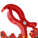 миниатюра RHV-ELK Текстильная игрушка погремушка-подвеска лось с вибрацией на блистере Умка