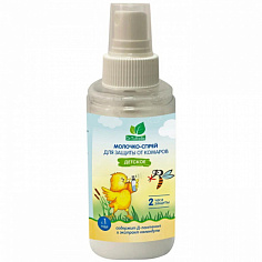 DT106 DT106 Dr.Tuttelle Молочко-спрей для защиты от комаров детское (24 шт в кор)