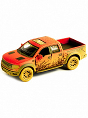 КТ 5365WKT 1:46 2013 Ford F-150 SVT Raptor в инд. кор.