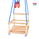 миниатюра МТ 40806 Качели подвесные деревянные 