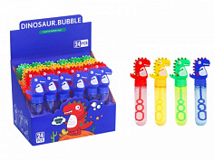 20588-14 Мыльные пузыри "Динозаврик"