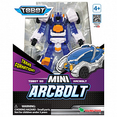 301126 Мини тобот Детективы Галактики (сезон 2) Аркболт