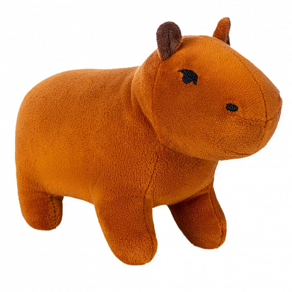 Фото товара KAPD0U Подарочная игрушка "Капибара"