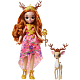 миниатюра GYJ-12 Кукла Enchantimals Королева Давиана и Грасси