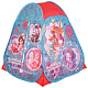 миниатюра GFA-ENCH01-R Палатка детская игровая ENCHANTIMALS 81х90х81см, в сумке Играем вместе