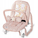 миниатюра Стульчик-качалка Lorelli (Top Relax) Rock Star (Розовый / Cameo Rose Hug 2128)