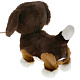 миниатюра JX-14179W Интерактивный щенок КУЗНЕЦОВА руфус 22см на поводке ходит, озвучен в кор. МОЙ ПИТОМЕЦ