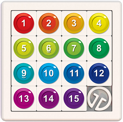 812 Логическая игра Собирашки фото