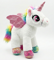 Мягкая игрушка Единорог 2021 35см