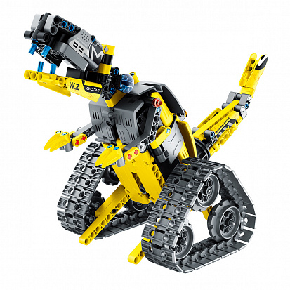 8039 Конструктор iM.Master 8039 Техника "Робот Валли" 434 дет. 3в1 на р/у фото