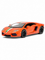 КТ 5355WKT 1:38 Lamborghini Aventador LP700-4 в инд. кор.