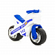 миниатюра ПОЛЕ80622 Каталка-мотоцикл "МХ" (Полиция)
