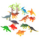миниатюра LT04-2A Набор "Динозавры" в пакете