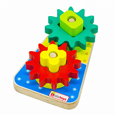 СОР19 Сортер 7 деталей, 135*90*60 мм