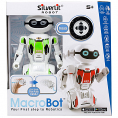 Silverlit 88045-2 Робот Макробот зеленый