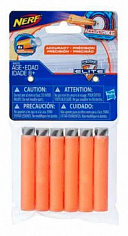 NERF Бластер В5572 стрелы мягкие 