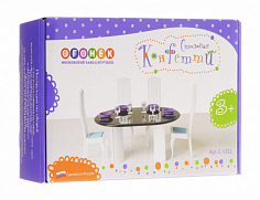 С-1332 Столовая Конфетти