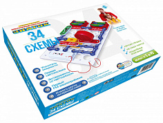 ZP-70819 Констр-р эл. ЗНАТОК 34 схемы