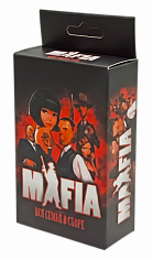 Настоьная игра "Мафия" 0134R-14
