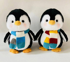 Мягкая игрушка Пингвин 4745