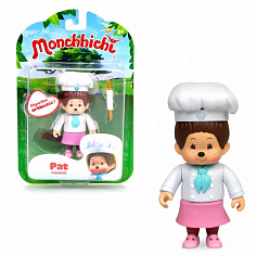 Monchhichi 81510 Фигурка Бэтси