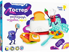 TA2031 Набор для детской лепки "Тостер"