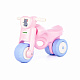 миниатюра ПОЛЕ90188 Каталка-мотоцикл "Мини-мото" сафари (розовая)