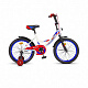 миниатюра SPORT-18-3 Велосипед SPORT-18-3 (бело-красный)