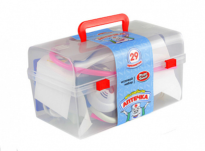 Фото товара Доктор-чемодан 2551