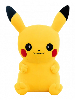 Фото товара Мягкая игрушка Пикачу 45см